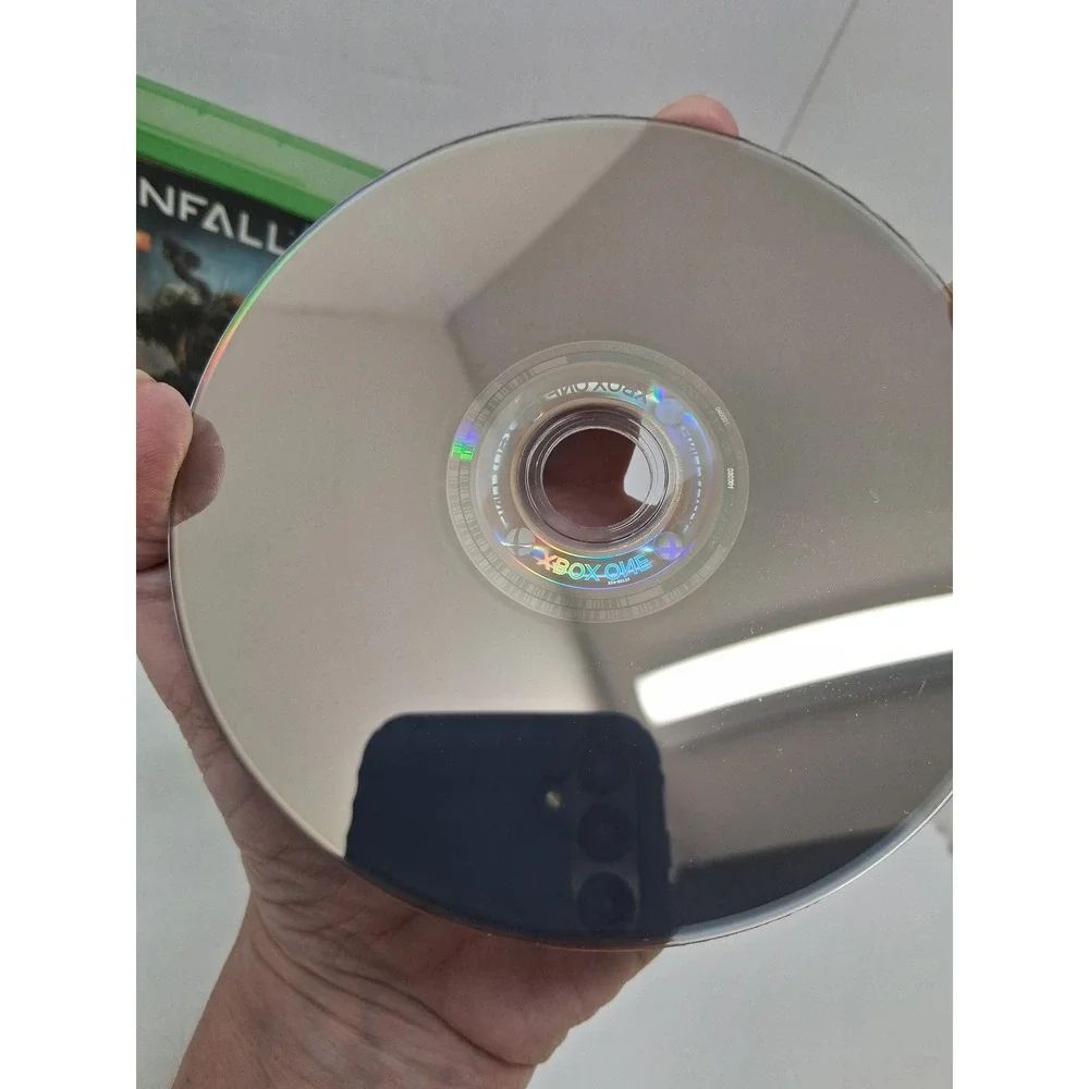 Quantum Break Xbox One Video Game Remedy Entertainment Microsoft Studios